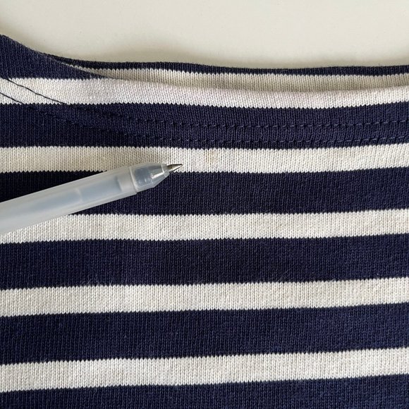 Orcival Striped Shirt - Picture 5 of 9